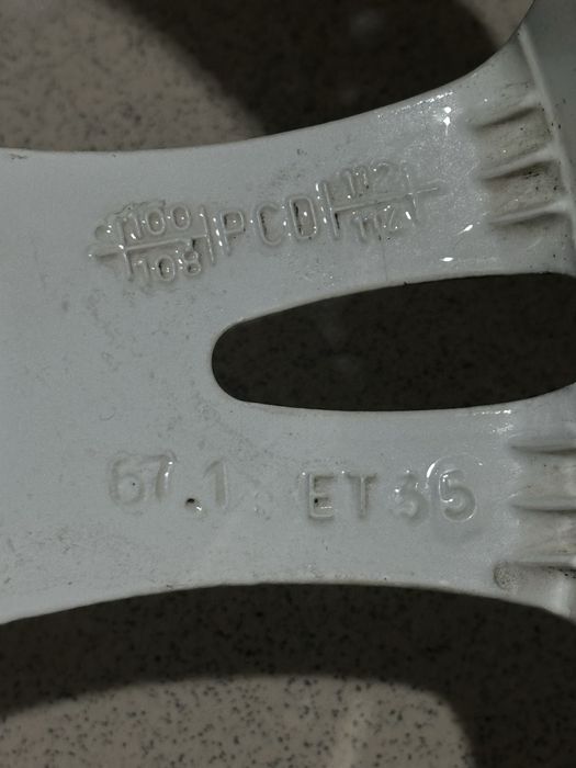 Диски R16 Accent