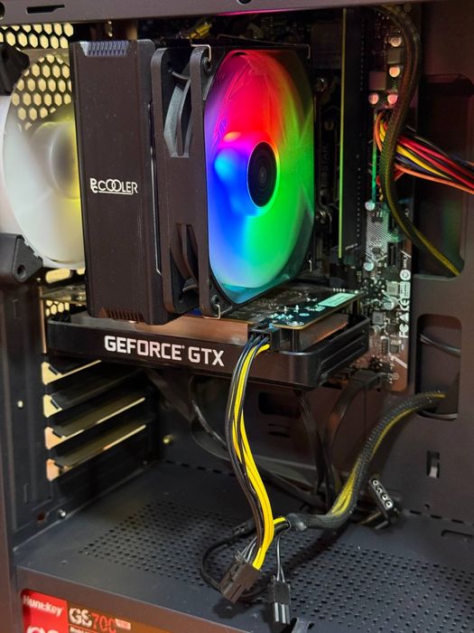 Геймерский ПК и Монитор Immer 24