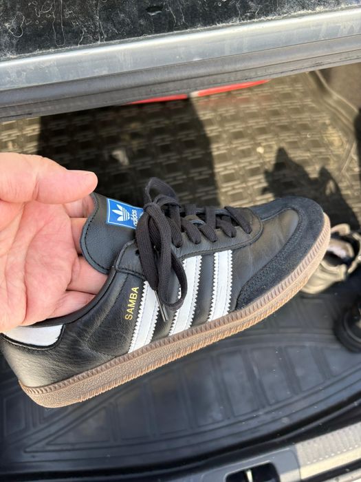 кеды красовка адидас оригинал