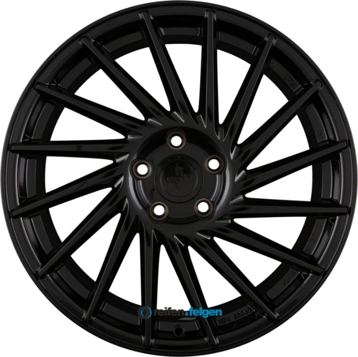 18" Джанти Keskin 5X112 Audi A4 A6 A7 A8 VW Golf Passat Skoda Superb
