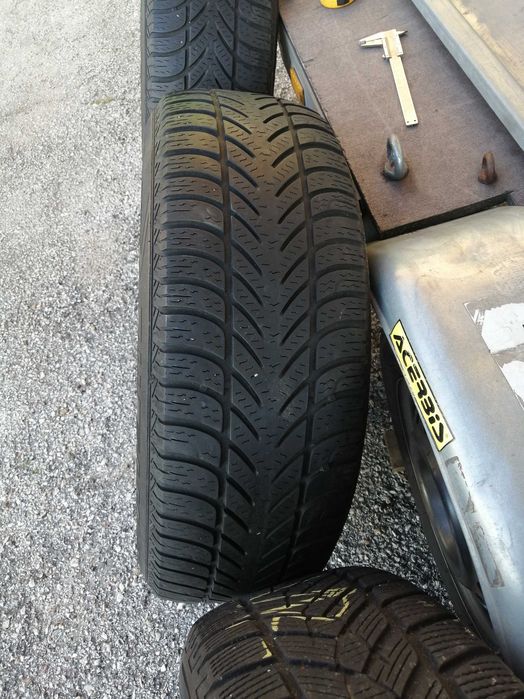 Зимни гуми 235/65 R17 Fulda Kristall Control SUV