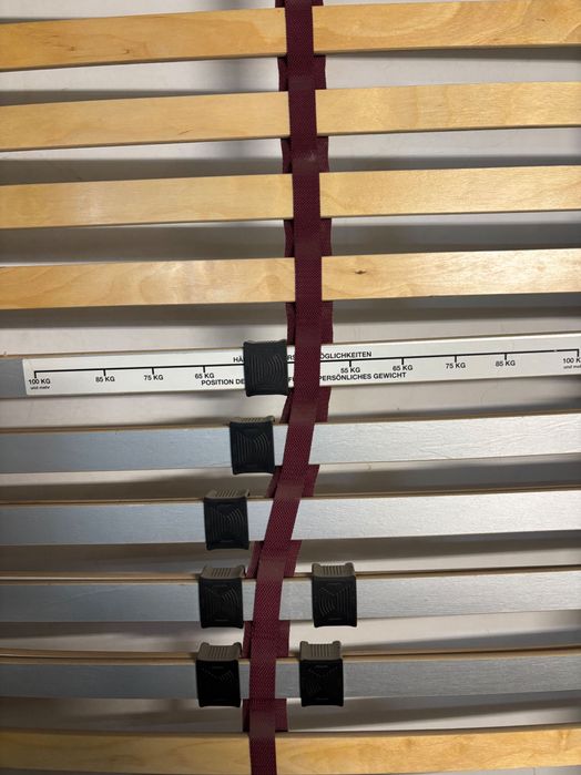 Немска подматрачна рамка -регулируема