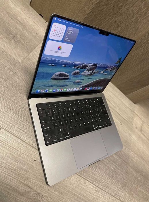 IDEAL Mac M1 Pro Chip | 16/1 Tera | Optom narxda