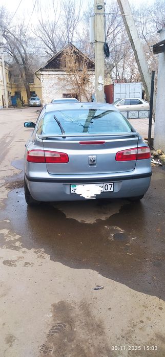 Продам Рено лагуна 2, 2003г