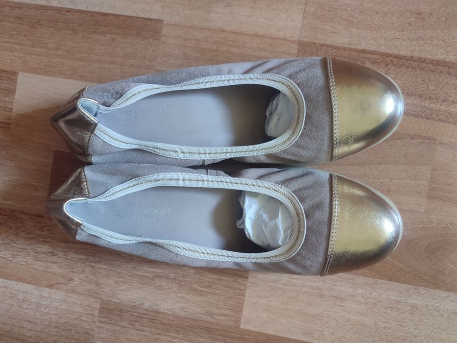 Balerini  mărimea 40