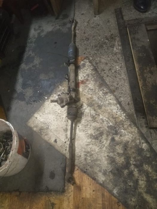 Рулевая рейка тайота карина