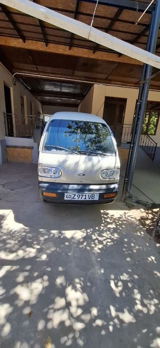 Дамас 2007 и газ