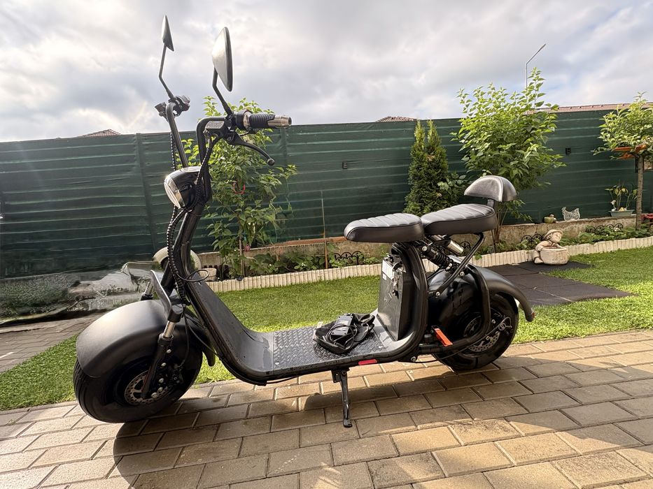 Scuter electric tip Chopper / City Cruiser/Moped