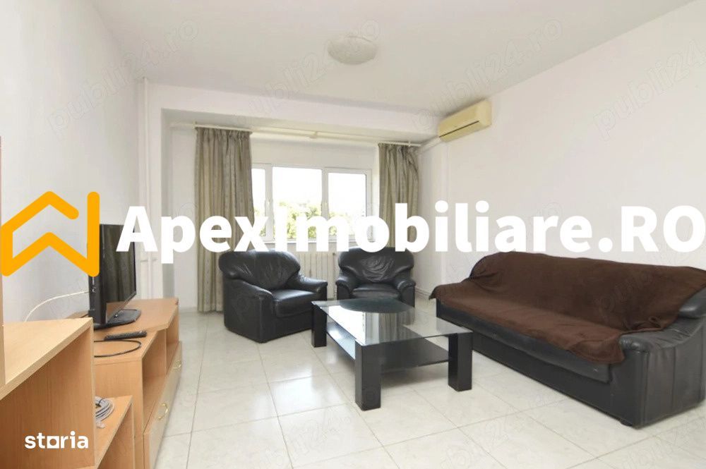 Apartament 3 camere de inchiriat Unirii Bucuresti | ApexImobiliare.ro