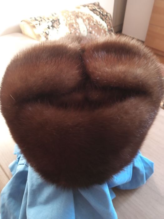 Шапка норкавая формовка.