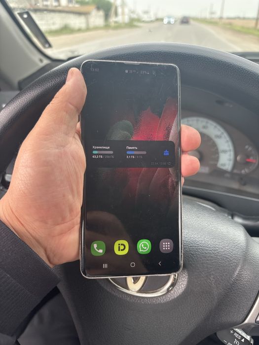 Самсунг С10 для индрайвер