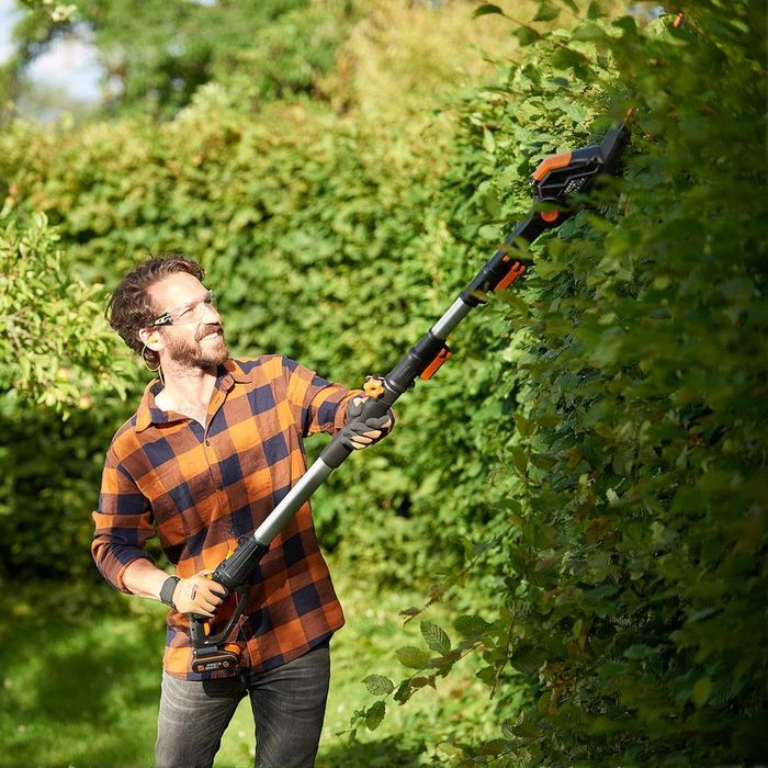 Trimmer pentru gard viu WORX WG252E.9 PowerShare - pentru piese