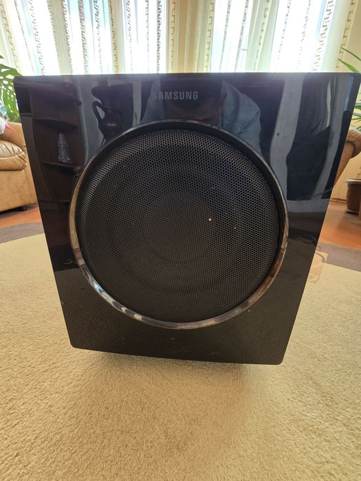 ACTIVE SUBWOOFER, Samsung ps-wbd2