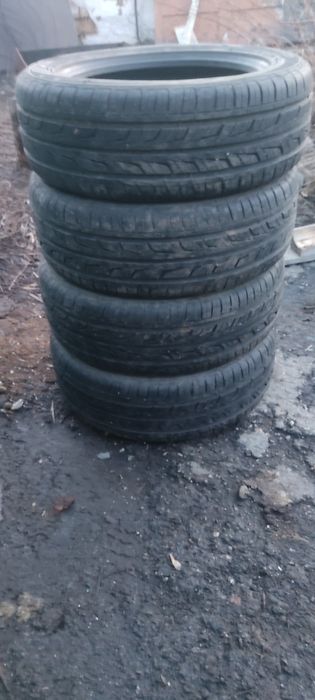 Продам шины летнии