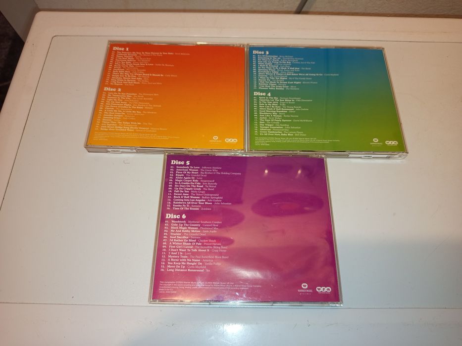 СД Дискове"the Peace&Love'