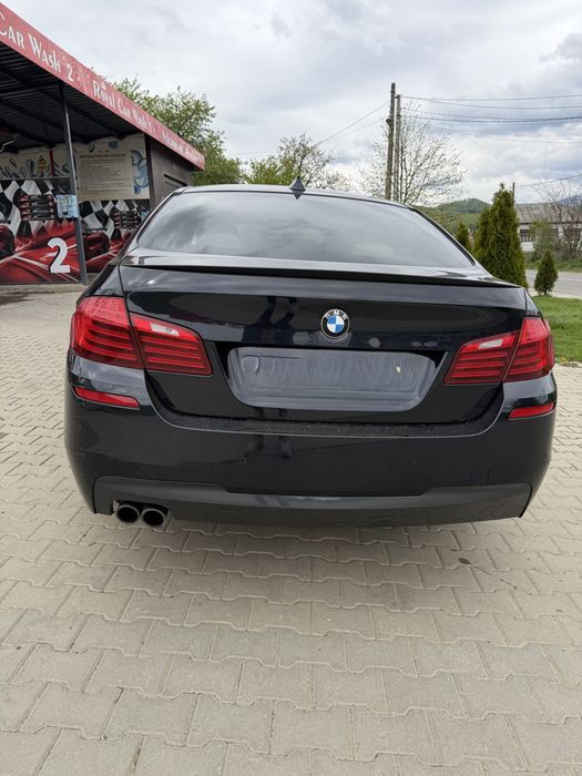 Pachet M complet bara fata-spate-praguri BMW F10 F11 LCI FL facelift