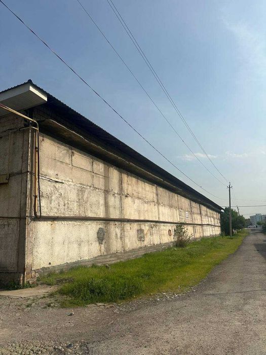 Ишлаб чикариш учун мулжалланган нотурар объект