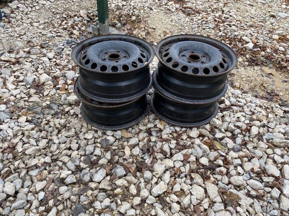 14” 15"5х112 за Ауди //14” 5х110VW  /15”Шаран