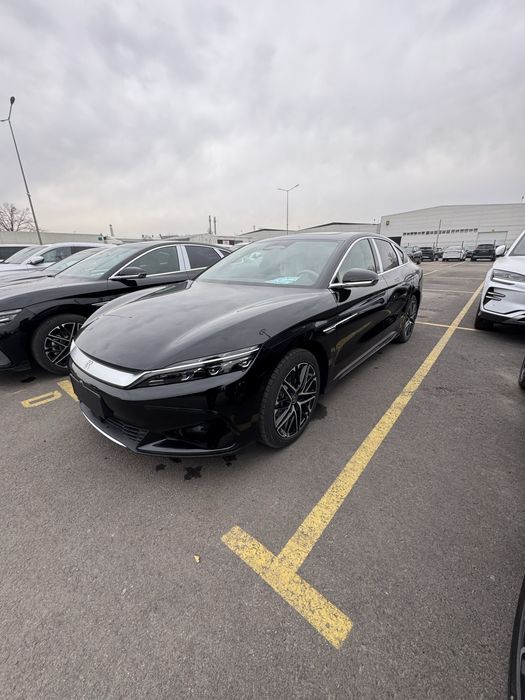 Byd Han 635 Restyling