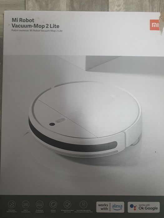 Продам робот-пылесос  xiaomi