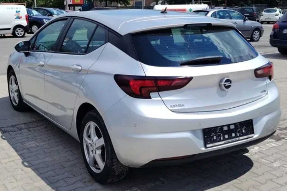 ASTRA K 1.6 CDTI*Carte de RO*distribuție schimbat*2016*euro 6*FISCAL*