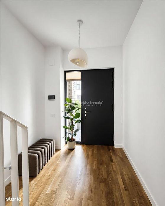 Casa townhouse - Avalon Estate Pipera - 4 camere - 4 bai - 210mp