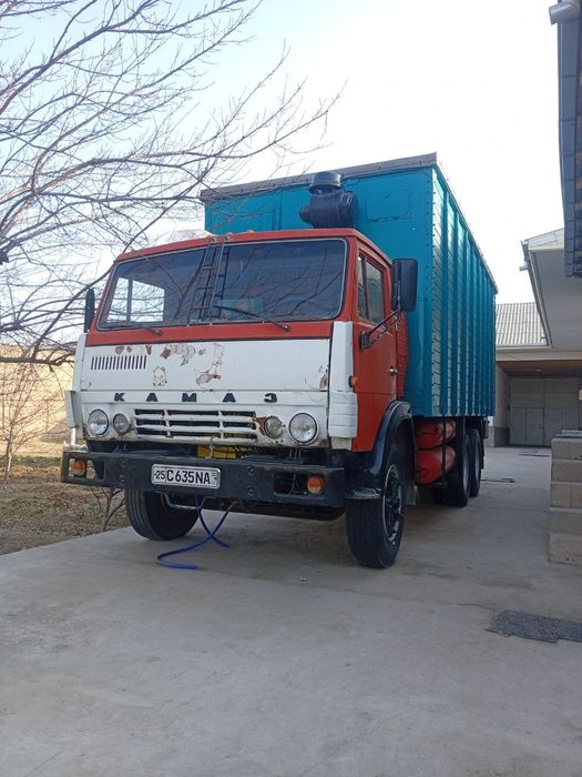Kamaz sotiladi soz xolatda