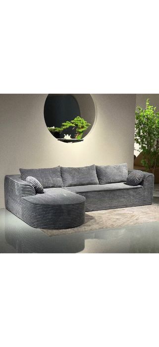 Canapea Spumă 275x175x70 cm