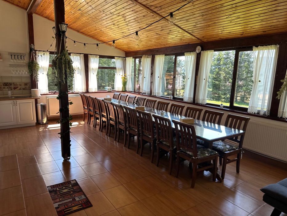 Cabana de inchiriat Păltiniș, Sibiu