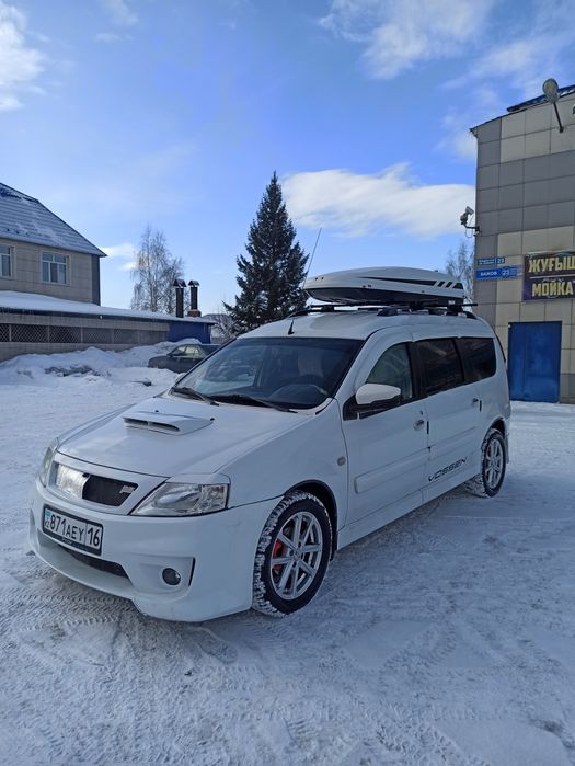 Продам Ларгус люкс