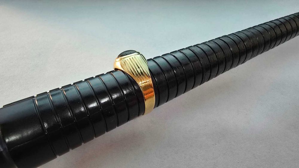 Златен пръстен 14к / 4,68 гр.