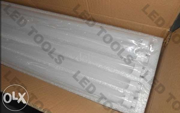 ЛЕД пура - тръба, Супер Цена LED Т8 пури / тръби шини 120см , 60см