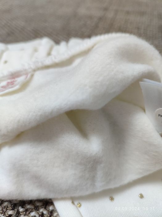 Штанишки для девочки