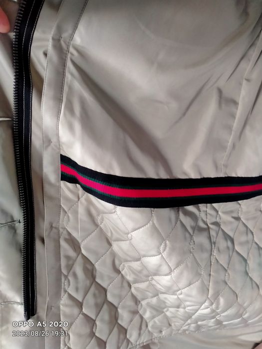 Женская зимняя парка