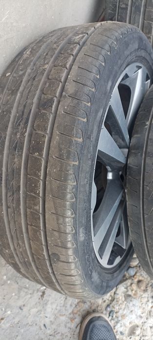 Лада Веста родной баллон ва дискаси