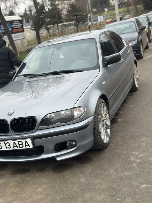 Bmw  320D e46