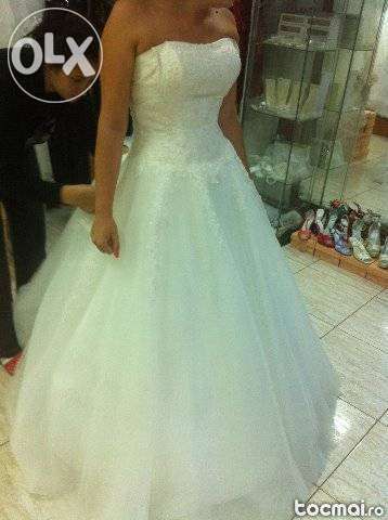 Rochie de mireasa Creal Design