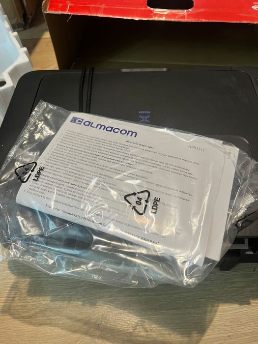 цветной принтер Canon pixma 414