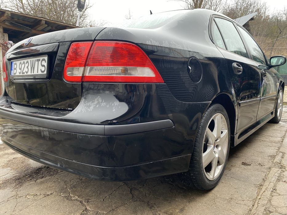 Vand Saab 9.3 sport 1.9 diesel 110 kw Euro 4