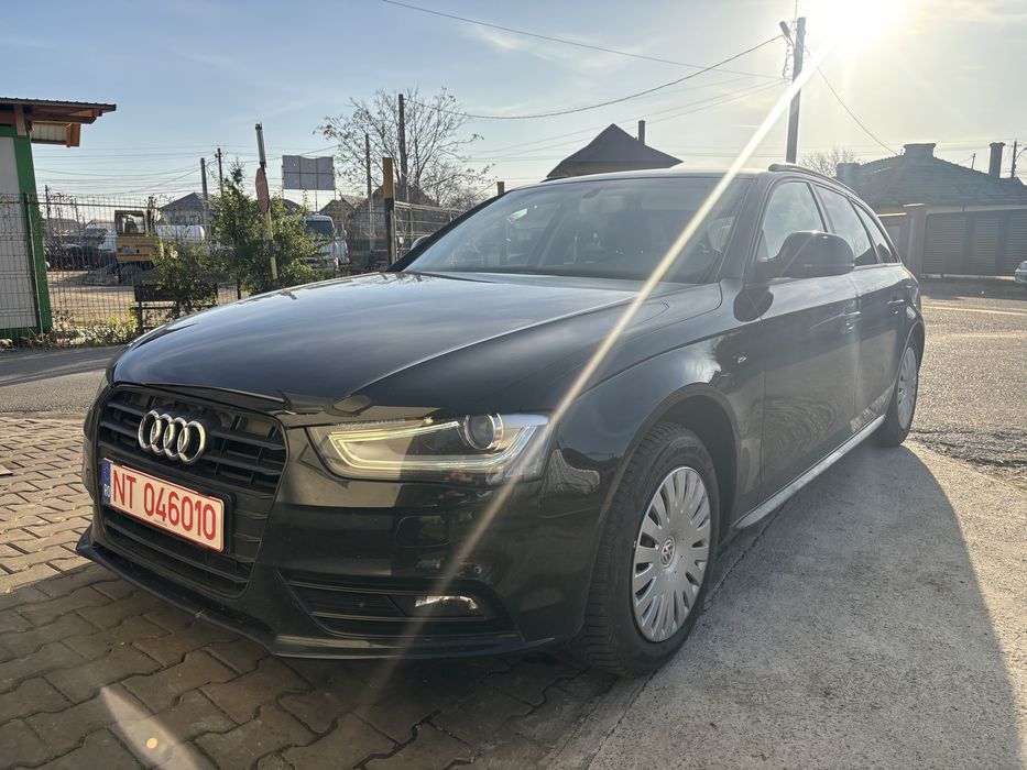 Audi A4 2013 , 2.0TDI 120cp CJCC