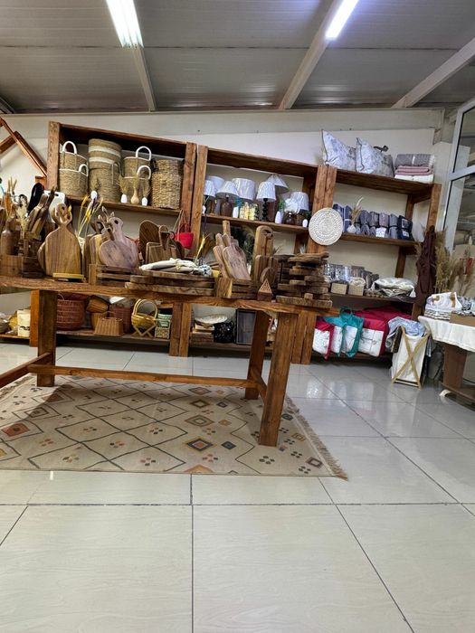 полки из дерева натуральный