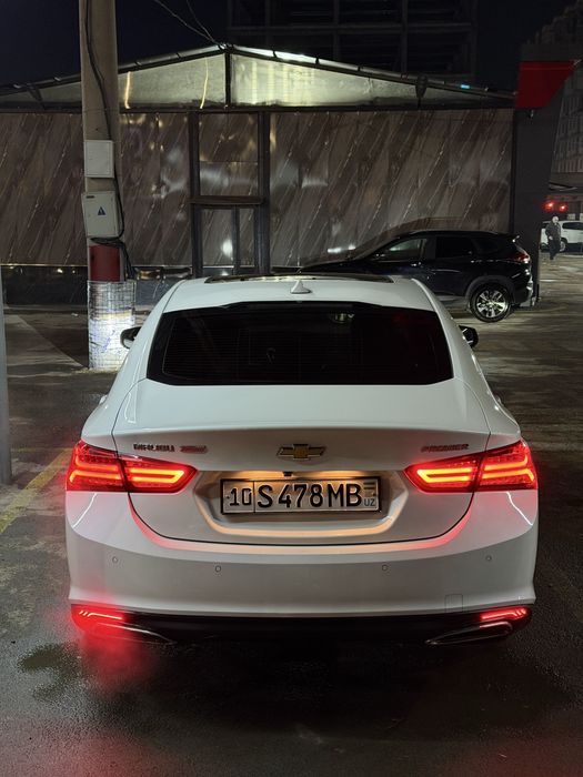 Malibu 1.5 turbo 2019