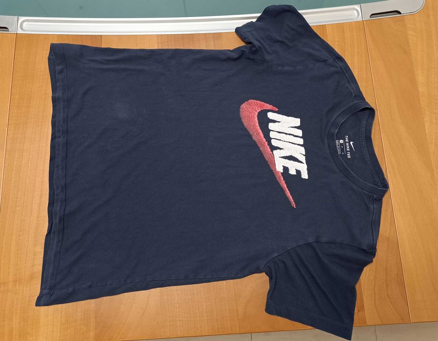 Nike The Tee-Много Запазена
