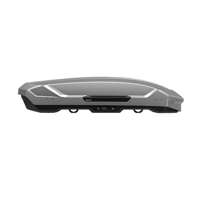 Автобокс багажник Thule Motion 3 L Titan сив гланц