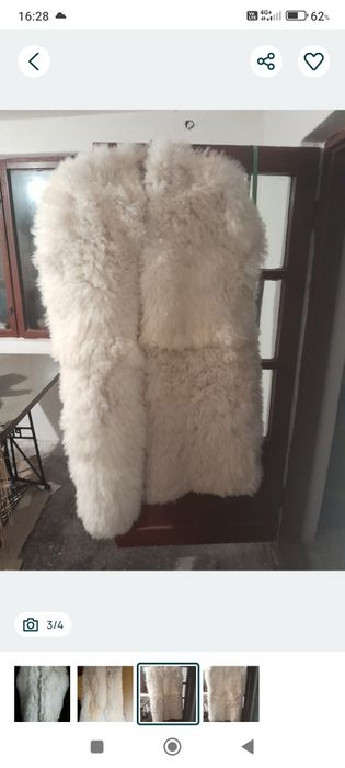 Cojoc bitusca sarica