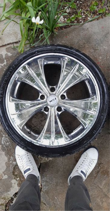 Jante Rial 225/40/R18 5x112