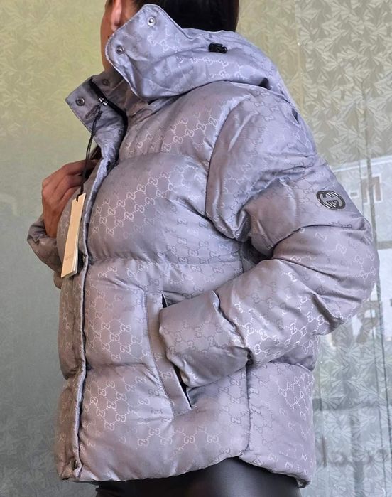 Яке Balenciaga /Gucci/Nike уникален модел