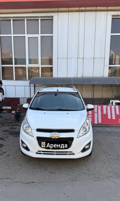 Аренда Выкуп Спарк Автомат