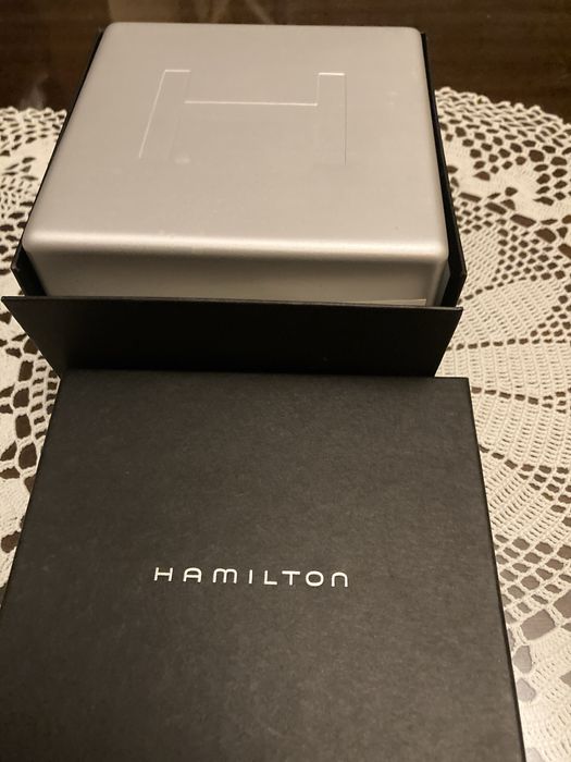 Hamilton Khaki Aviation