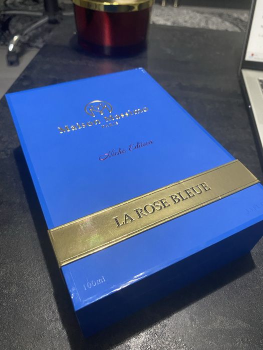 Parfum de nişă La Rose Bleu 100ml - Masion Massimo Paris